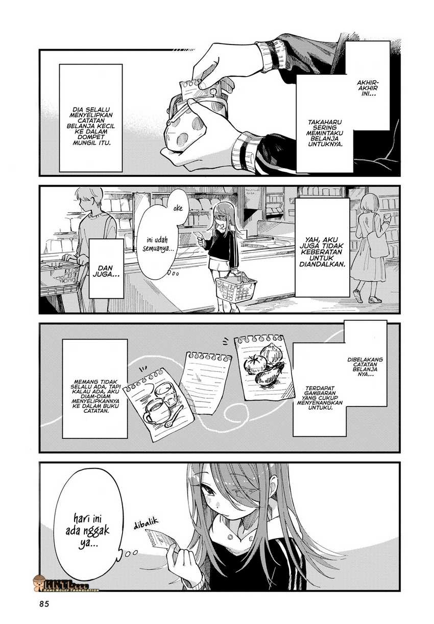Harapeko Oyako to Motokare Yanushi Chapter 12 Gambar 4