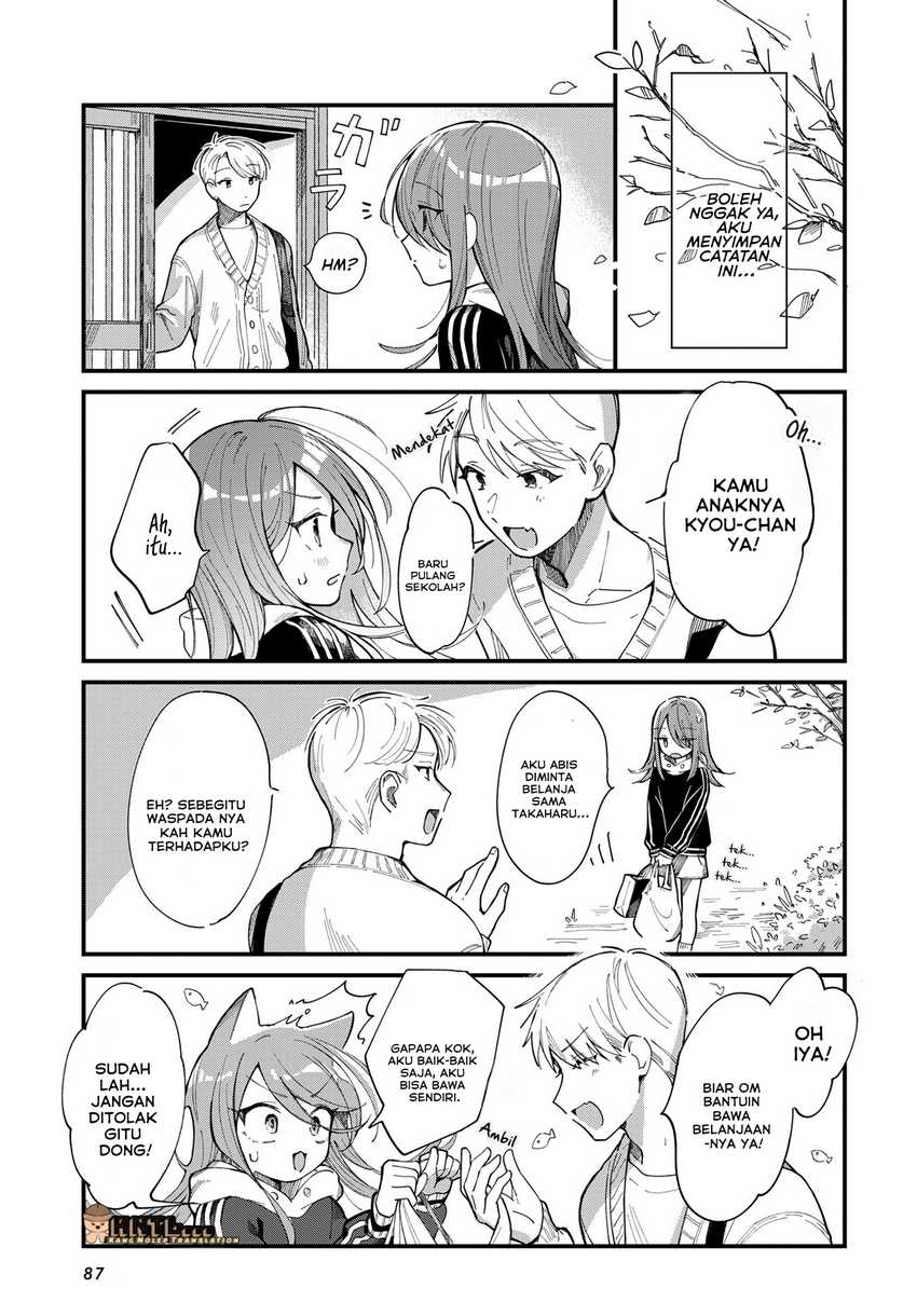 Harapeko Oyako to Motokare Yanushi Chapter 12 Gambar 6