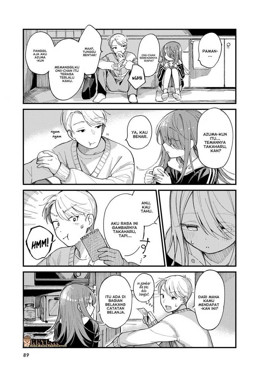 Harapeko Oyako to Motokare Yanushi Chapter 12 Gambar 8