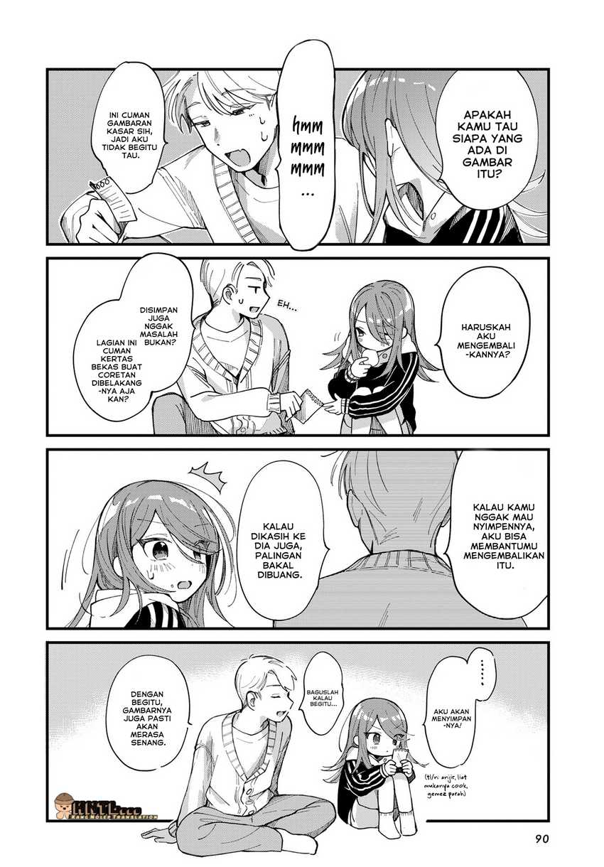 Harapeko Oyako to Motokare Yanushi Chapter 12 Gambar 9