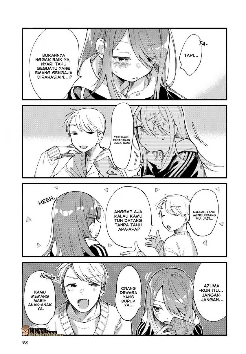 Harapeko Oyako to Motokare Yanushi Chapter 12 Gambar 12
