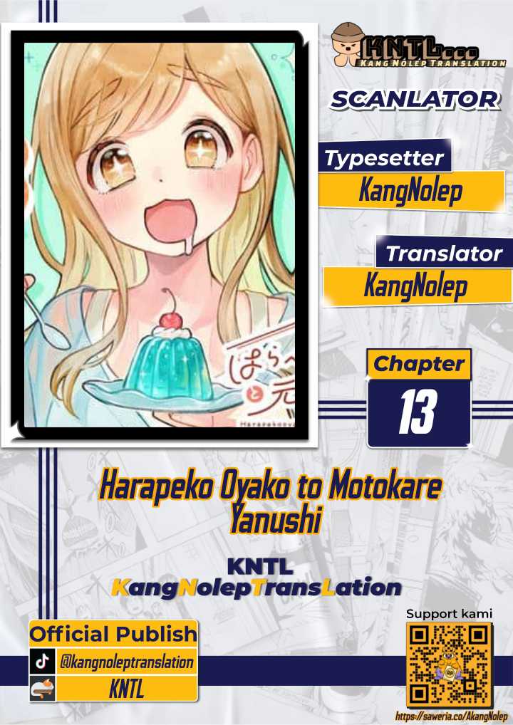 Harapeko Oyako to Motokare Yanushi Chapter 13 Gambar 1
