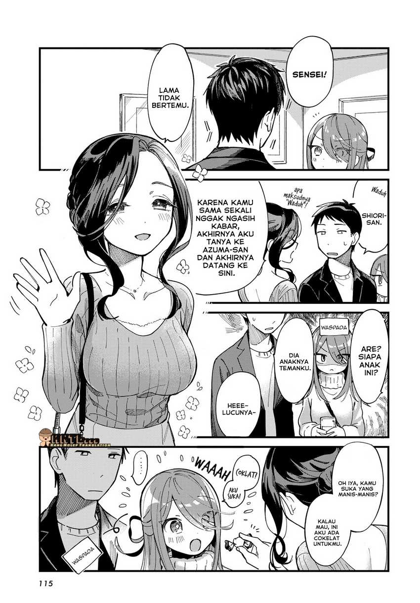 Harapeko Oyako to Motokare Yanushi Chapter 13 Gambar 4