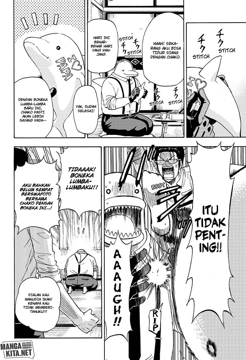 Hard-Boiled Cop and Dolphin Chapter 04 Gambar 9