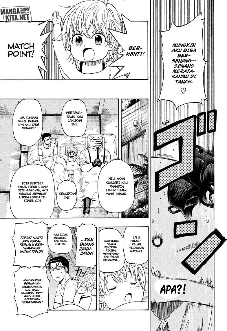 Hard-Boiled Cop and Dolphin Chapter 04 Gambar 14