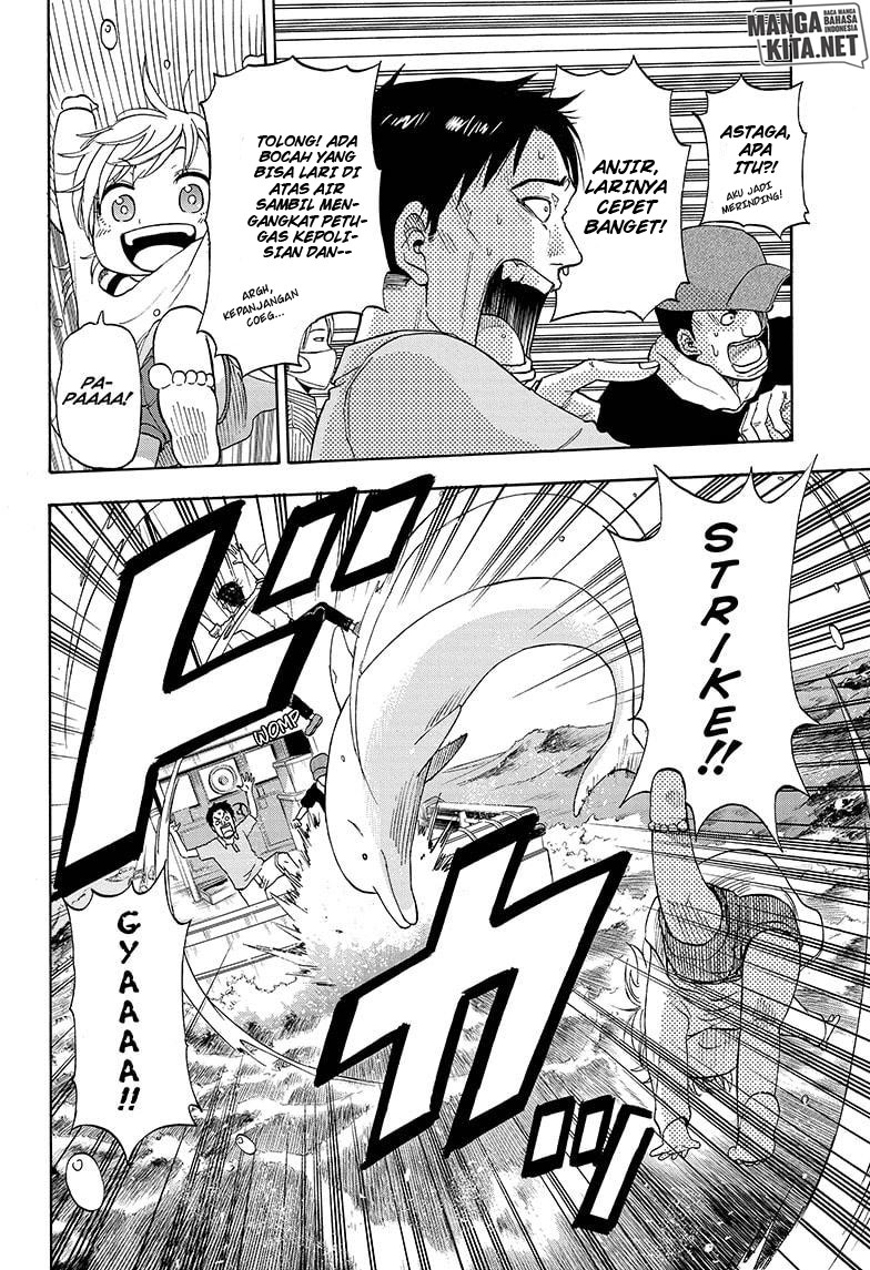 Hard-Boiled Cop and Dolphin Chapter 05 Gambar 13