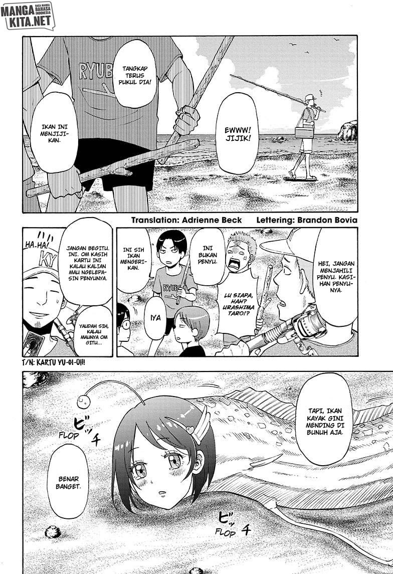Hard-Boiled Cop and Dolphin Chapter 07 Gambar 3