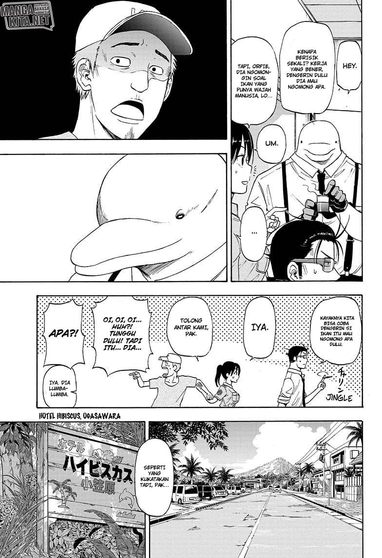 Hard-Boiled Cop and Dolphin Chapter 07 Gambar 6