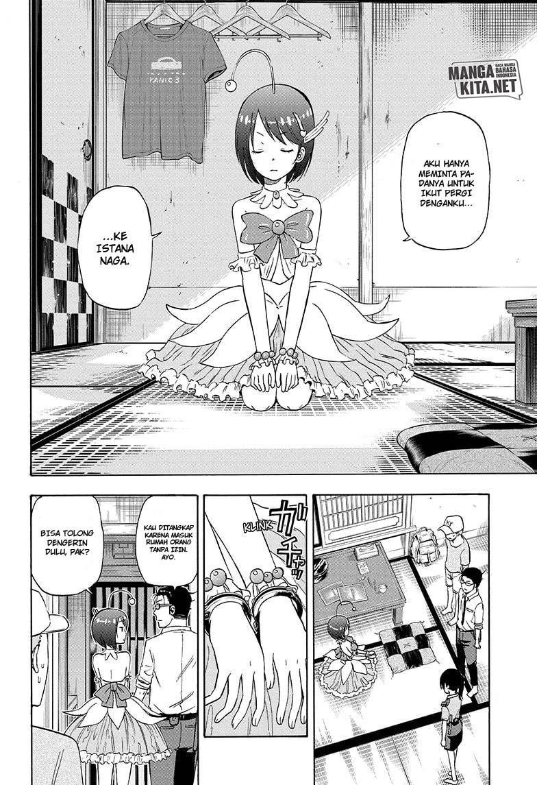 Hard-Boiled Cop and Dolphin Chapter 07 Gambar 7