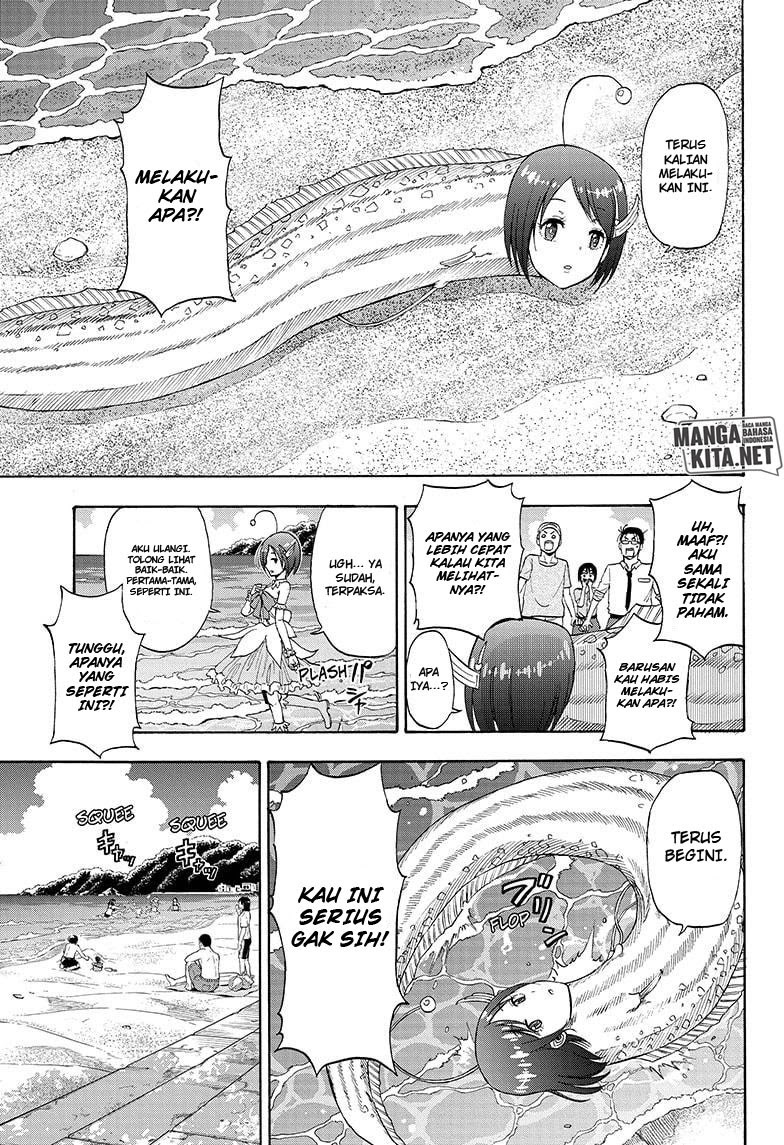 Hard-Boiled Cop and Dolphin Chapter 07 Gambar 10