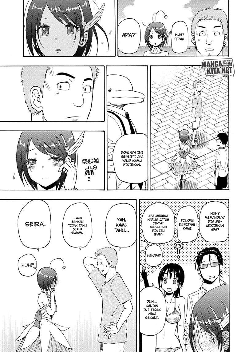 Hard-Boiled Cop and Dolphin Chapter 07 Gambar 14