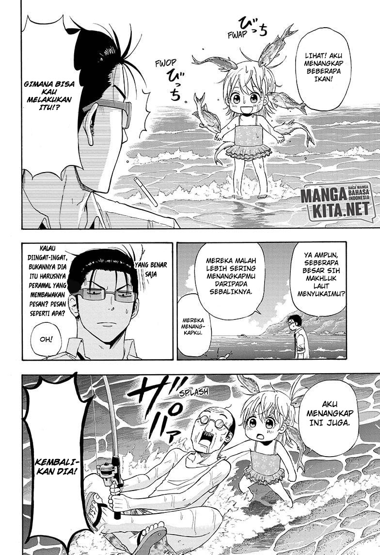 Hard-Boiled Cop and Dolphin Chapter 14 Gambar 3