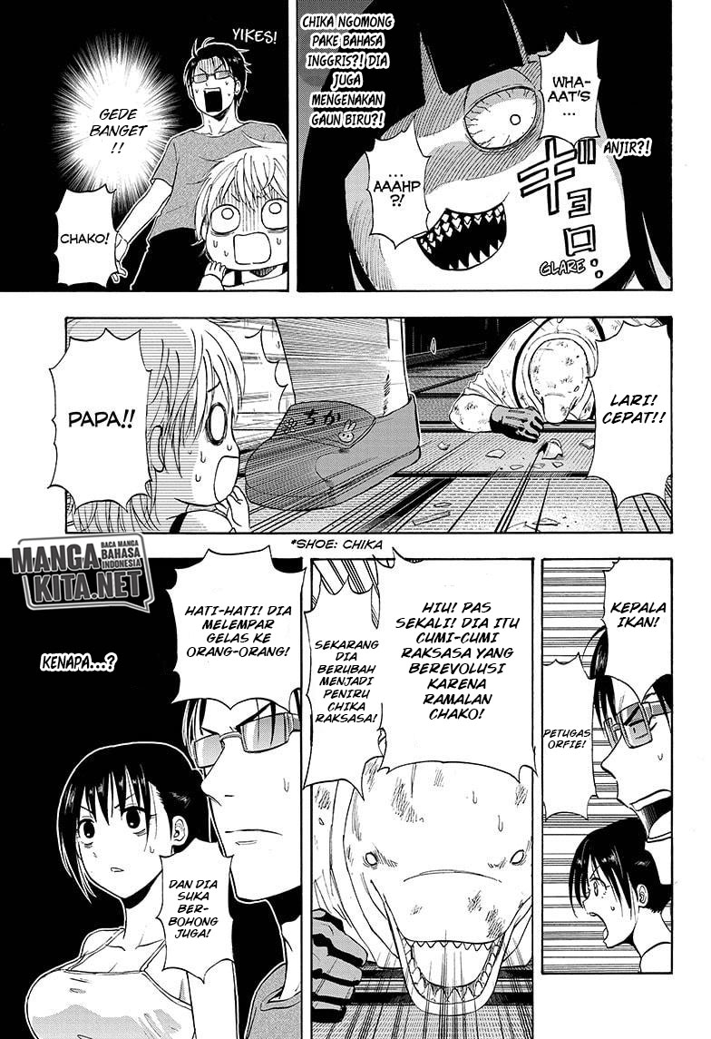 Hard-Boiled Cop and Dolphin Chapter 19 Gambar 14