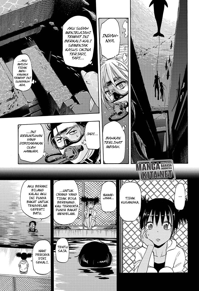 Hard-Boiled Cop and Dolphin Chapter 25 Gambar 4