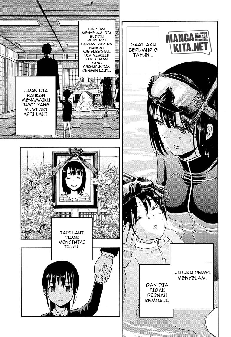 Hard-Boiled Cop and Dolphin Chapter 27 Gambar 2