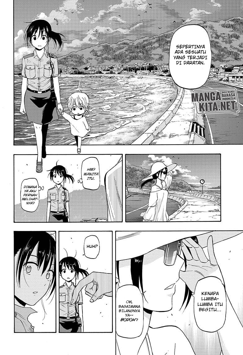 Hard-Boiled Cop and Dolphin Chapter 27 Gambar 9