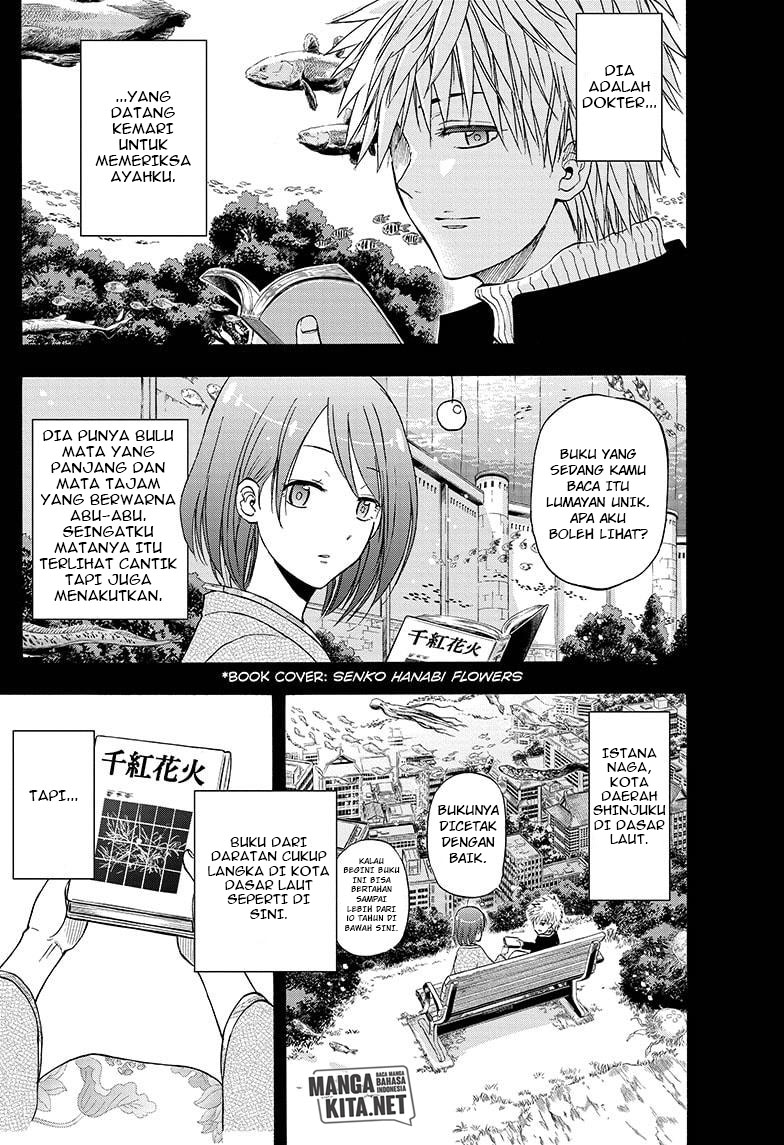 Hard-Boiled Cop and Dolphin Chapter 34 Gambar 2