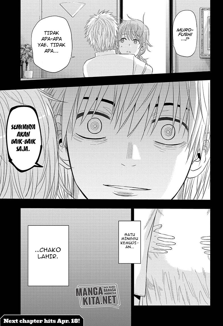 Hard-Boiled Cop and Dolphin Chapter 38 Gambar 20