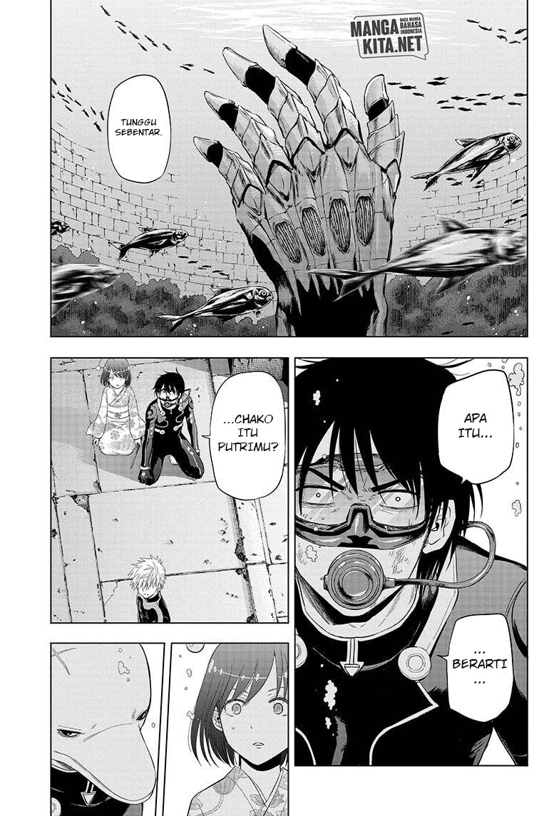 Hard-Boiled Cop and Dolphin Chapter 39 Gambar 2