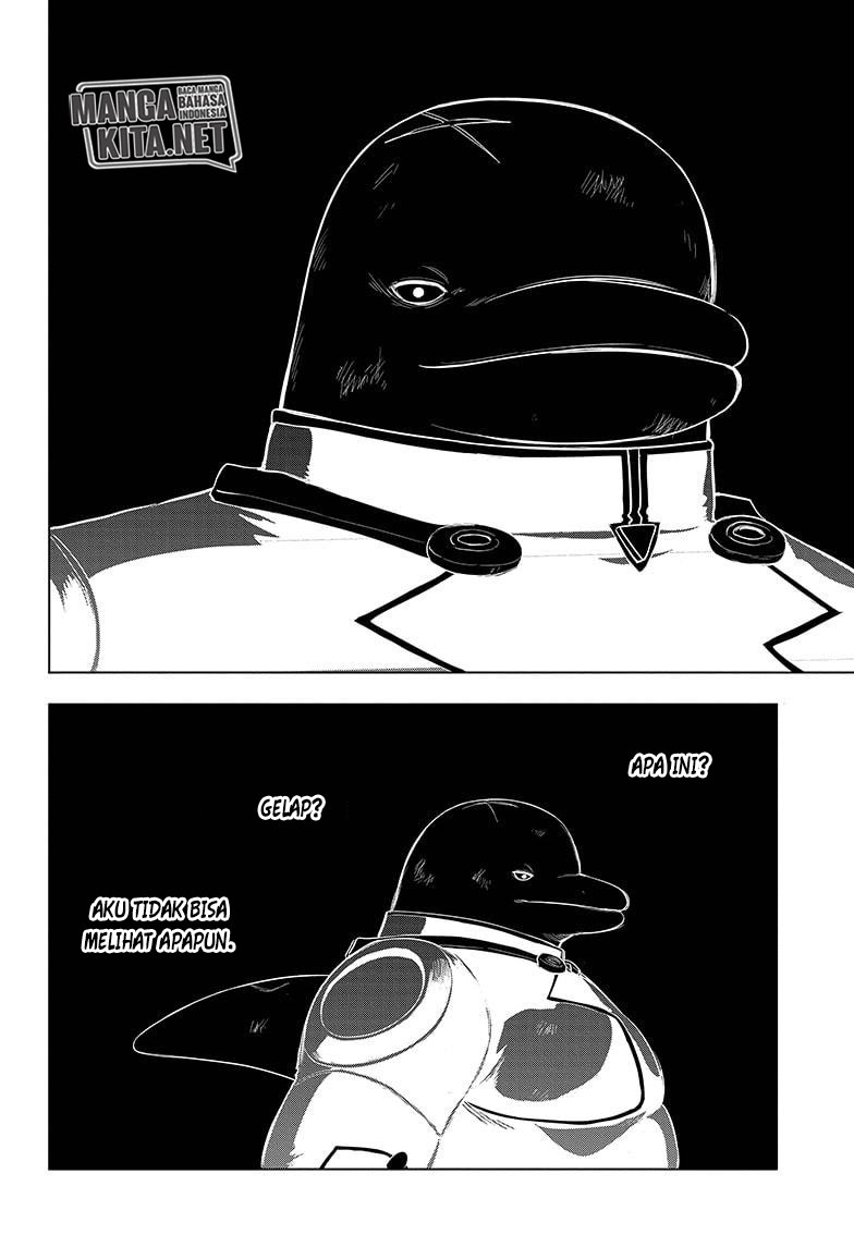 Hard-Boiled Cop and Dolphin Chapter 42 Gambar 7