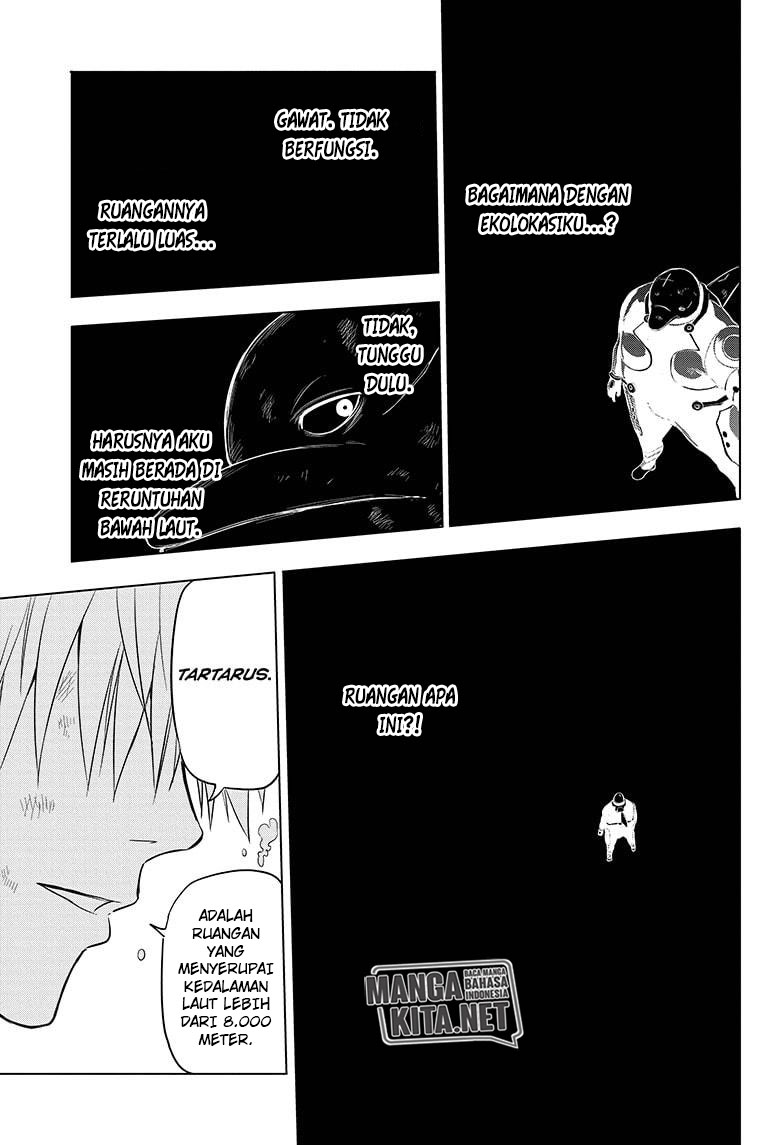 Hard-Boiled Cop and Dolphin Chapter 42 Gambar 8