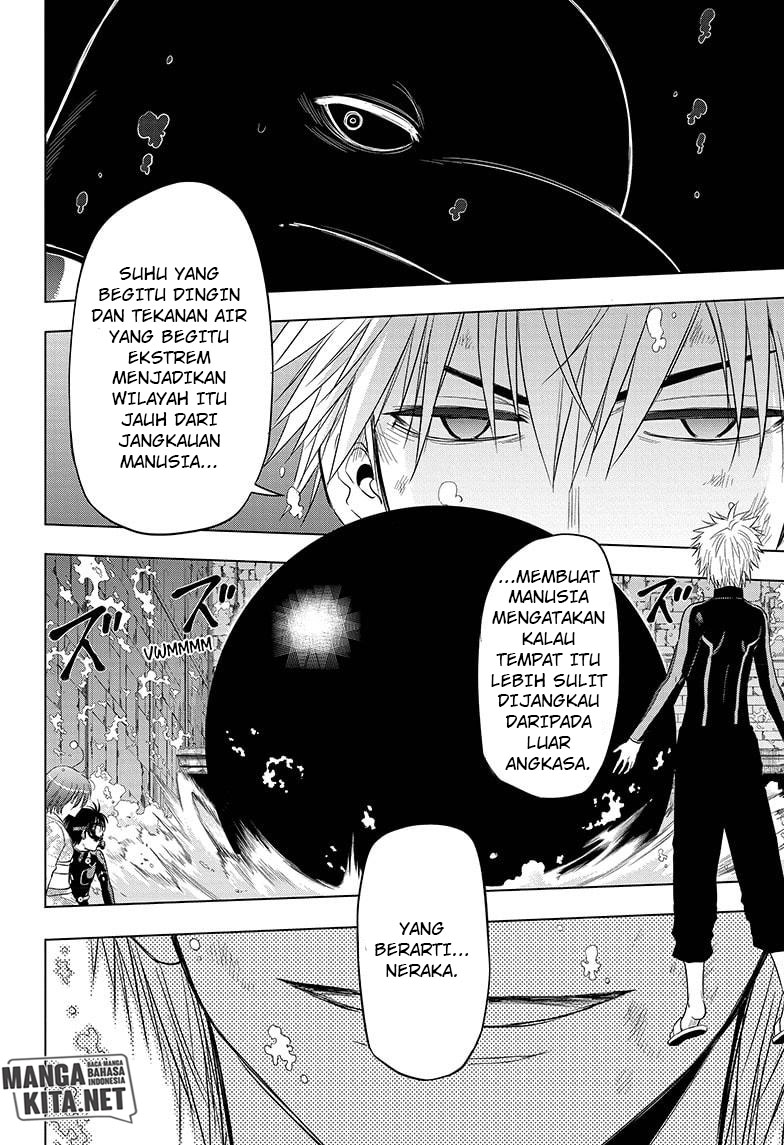 Hard-Boiled Cop and Dolphin Chapter 42 Gambar 9