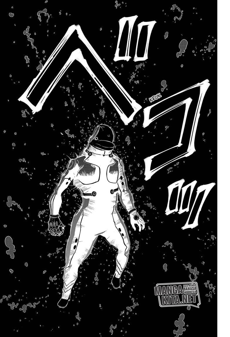 Hard-Boiled Cop and Dolphin Chapter 42 Gambar 10