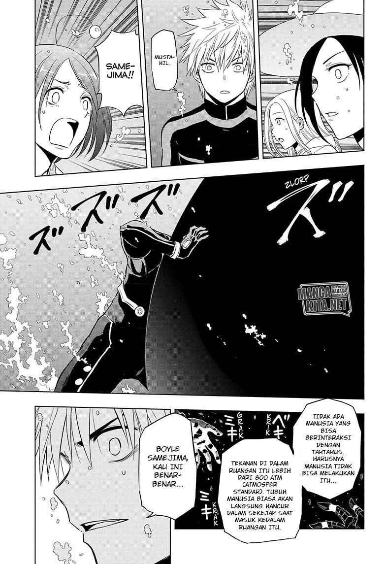 Hard-Boiled Cop and Dolphin Chapter 42 Gambar 16