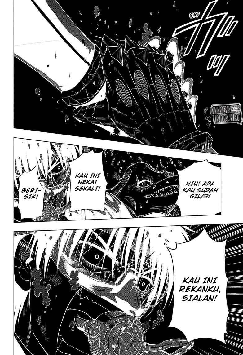 Hard-Boiled Cop and Dolphin Chapter 42 Gambar 17