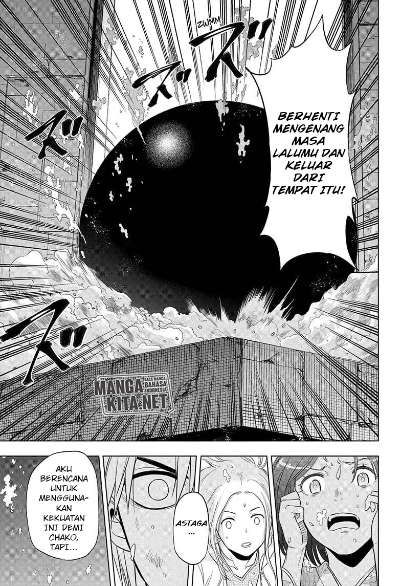 Hard-Boiled Cop and Dolphin Chapter 42 Gambar 18