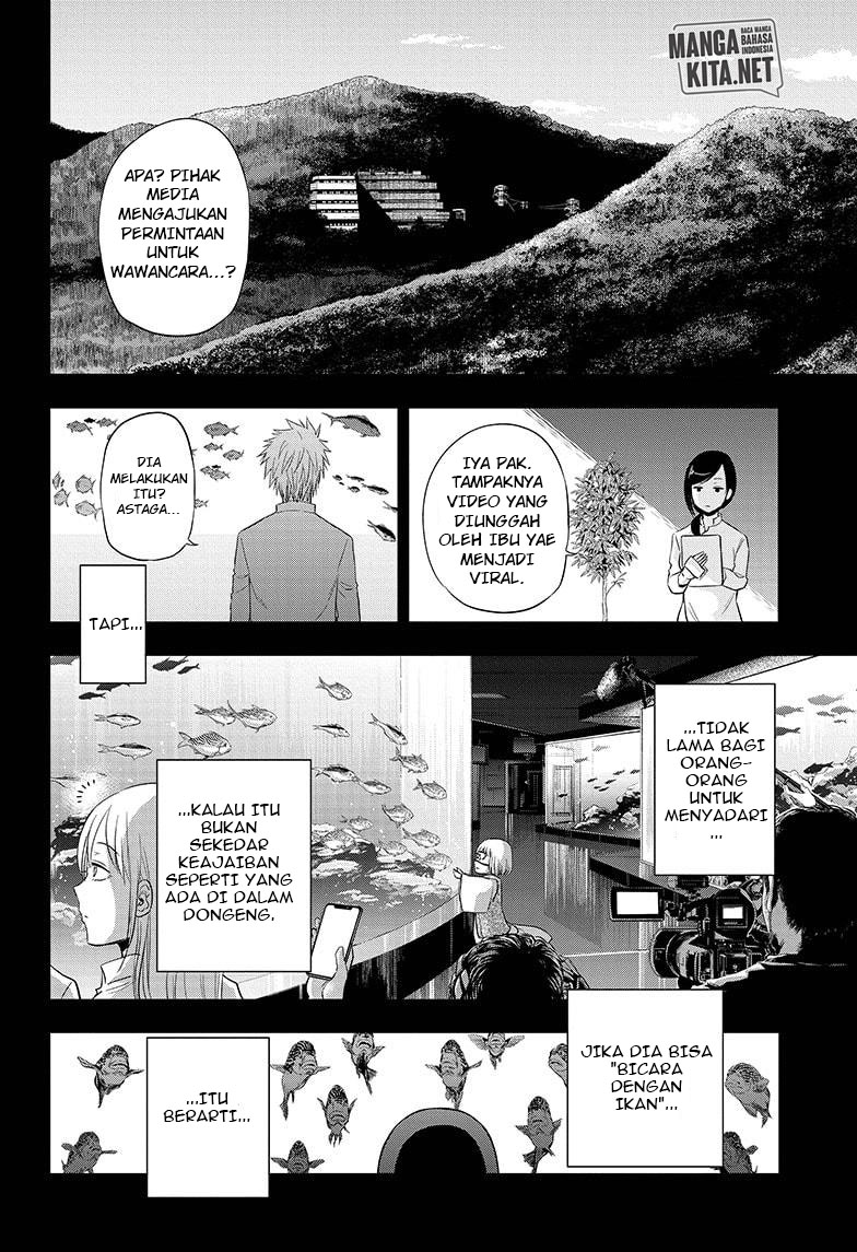 Hard-Boiled Cop and Dolphin Chapter 42 Gambar 5