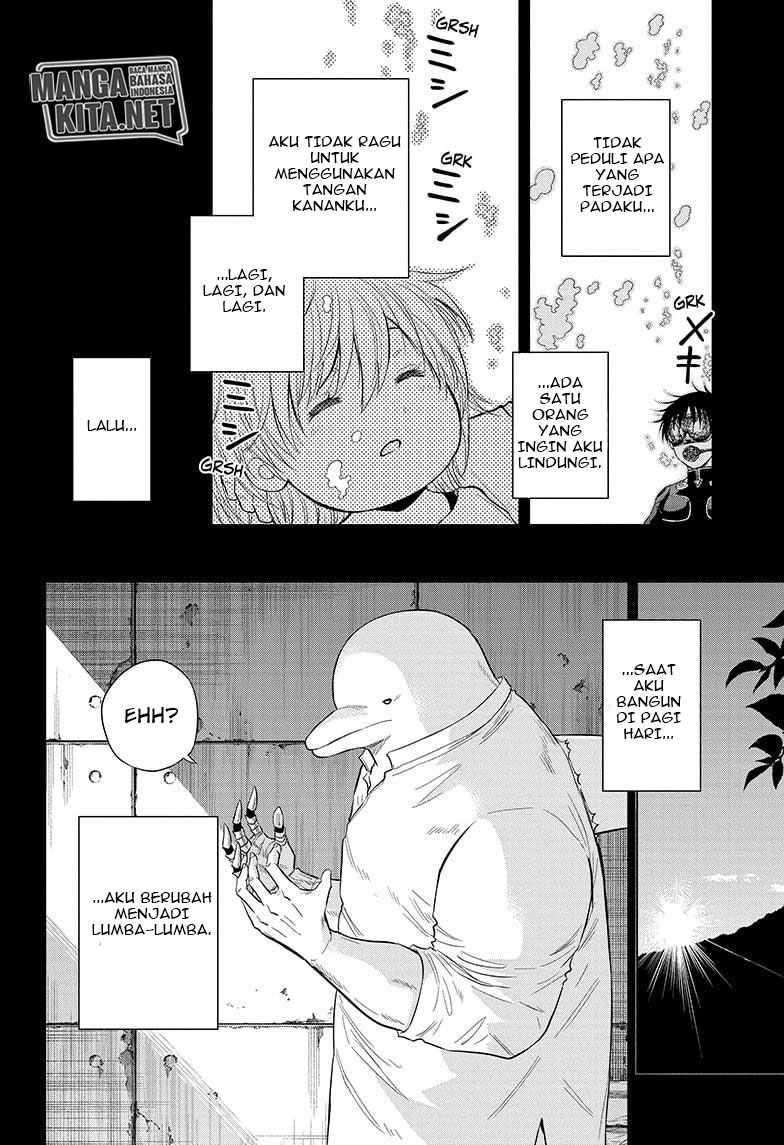 Hard-Boiled Cop and Dolphin Chapter 42 Gambar 15