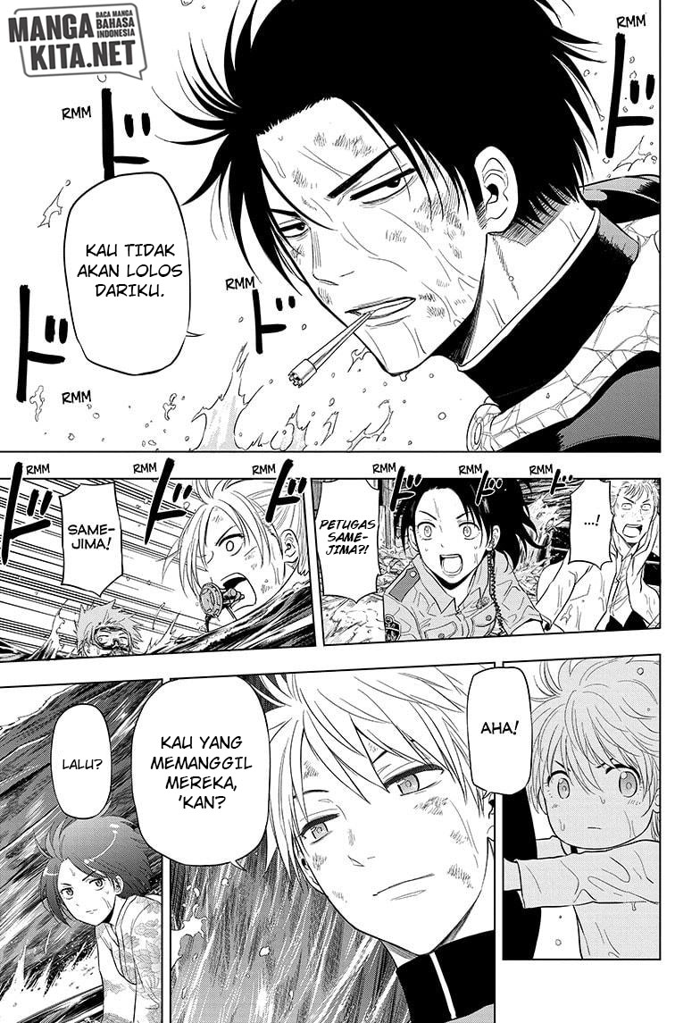 Hard-Boiled Cop and Dolphin Chapter 45 Gambar 11