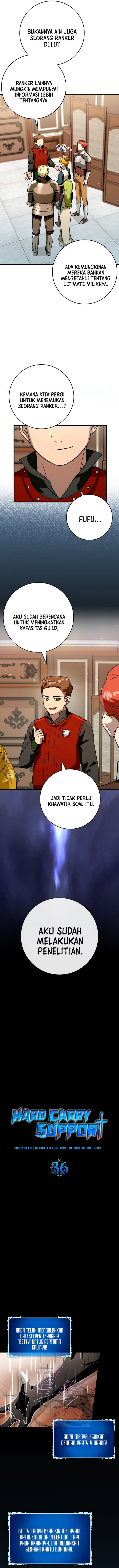 Hard Carry Supporter Chapter 36 Gambar 5