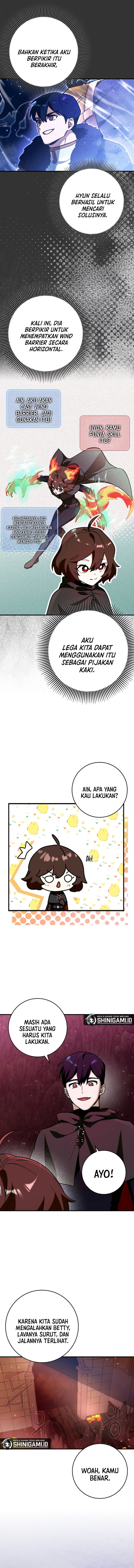 Hard Carry Supporter Chapter 36 Gambar 7