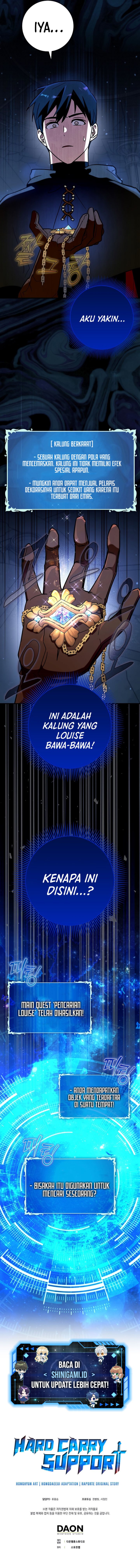 Hard Carry Supporter Chapter 36 Gambar 14