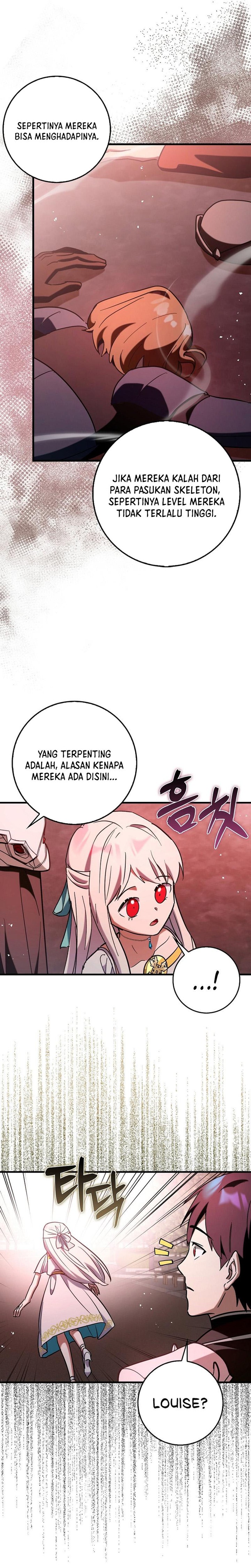 Hard Carry Supporter Chapter 81 Gambar 2
