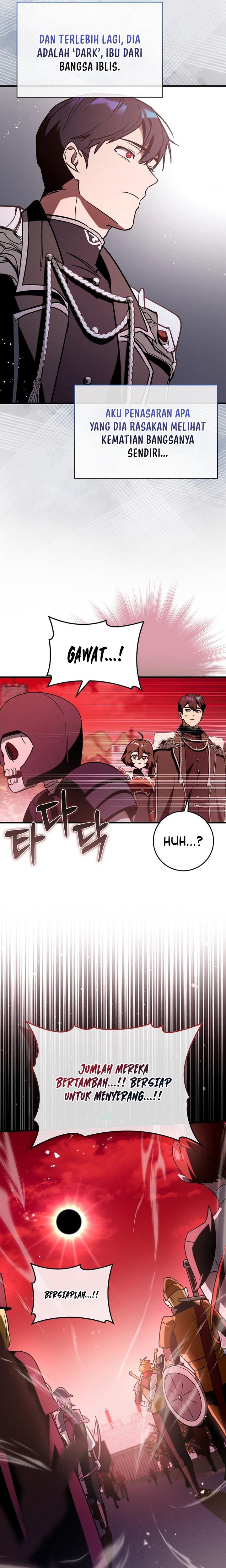 Hard Carry Supporter Chapter 81 Gambar 5