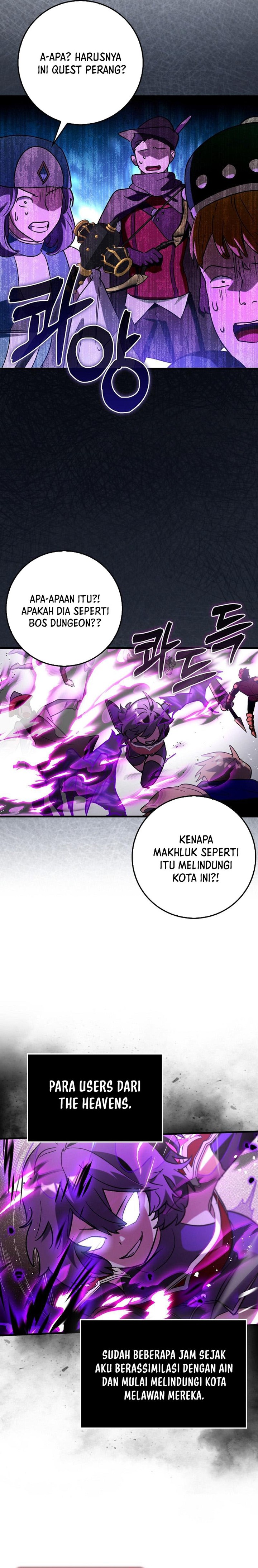Hard Carry Supporter Chapter 81 Gambar 11