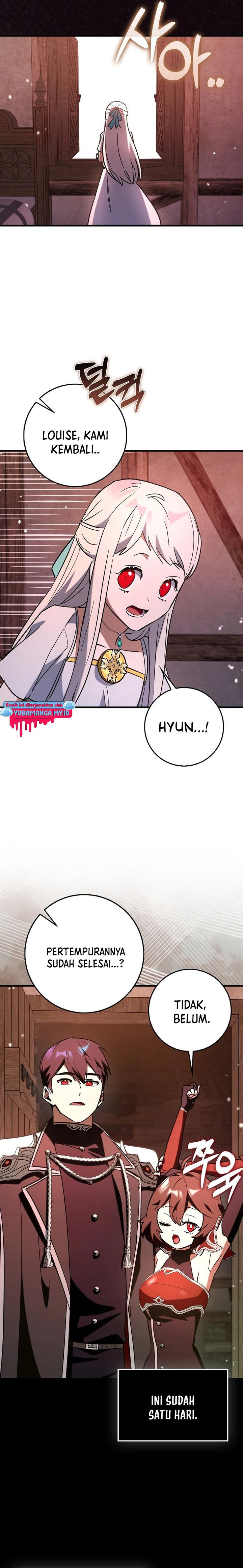 Hard Carry Supporter Chapter 81 Gambar 16