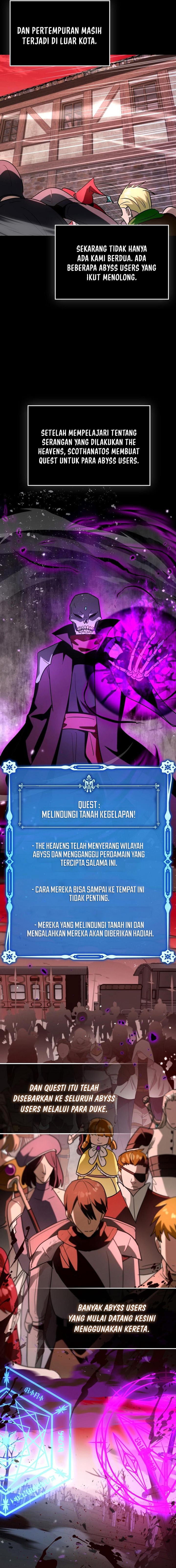 Hard Carry Supporter Chapter 81 Gambar 17
