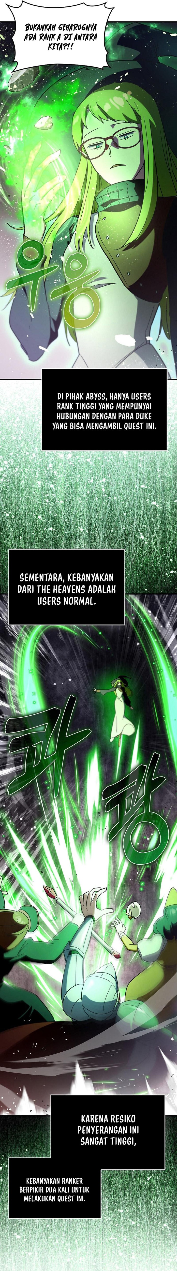 Hard Carry Supporter Chapter 81 Gambar 19