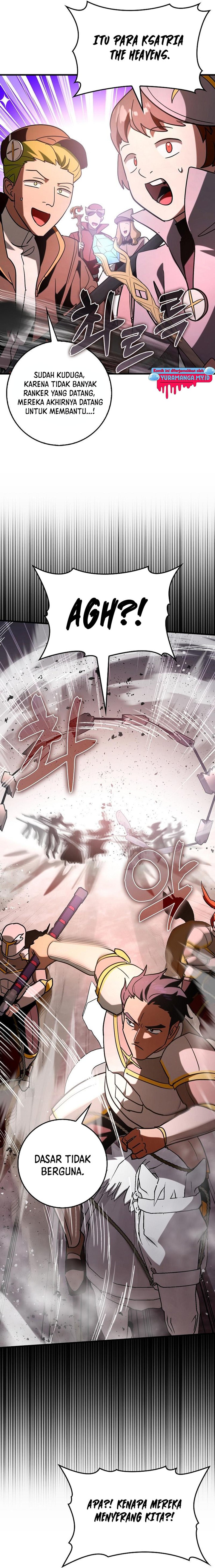 Hard Carry Supporter Chapter 81 Gambar 22