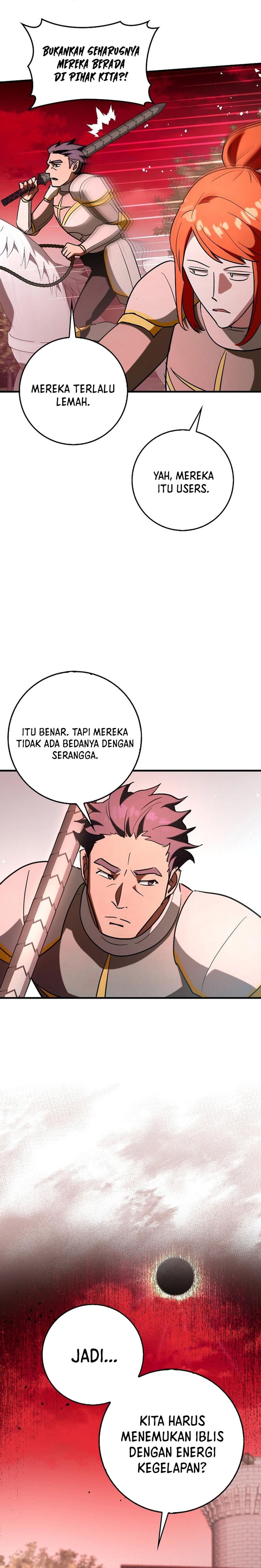 Hard Carry Supporter Chapter 81 Gambar 23