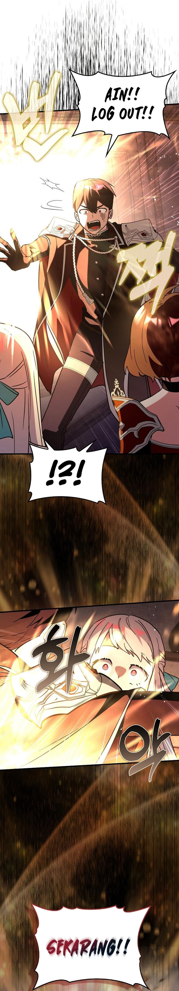 Hard Carry Supporter Chapter 81 Gambar 26