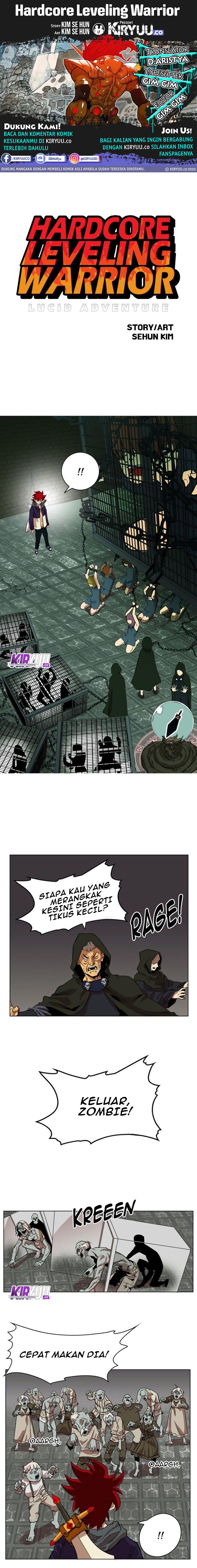 Hardcore Leveling Chapter 65 Gambar 1