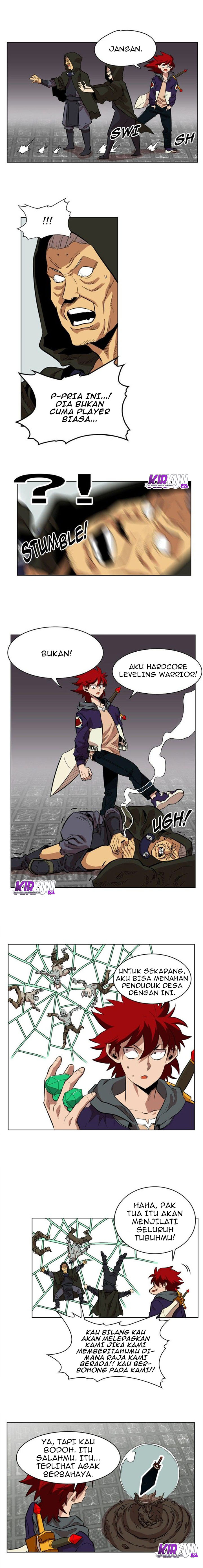 Hardcore Leveling Chapter 65 Gambar 4