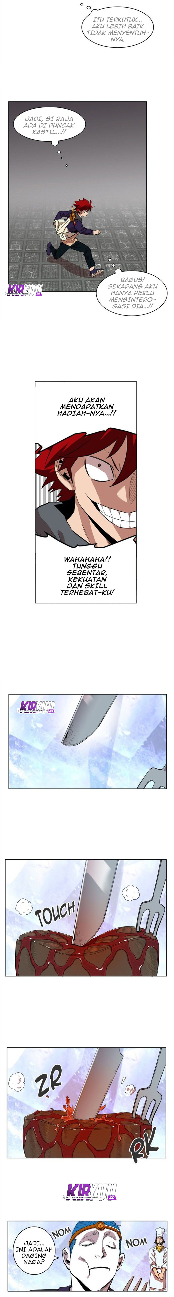 Hardcore Leveling Chapter 65 Gambar 5