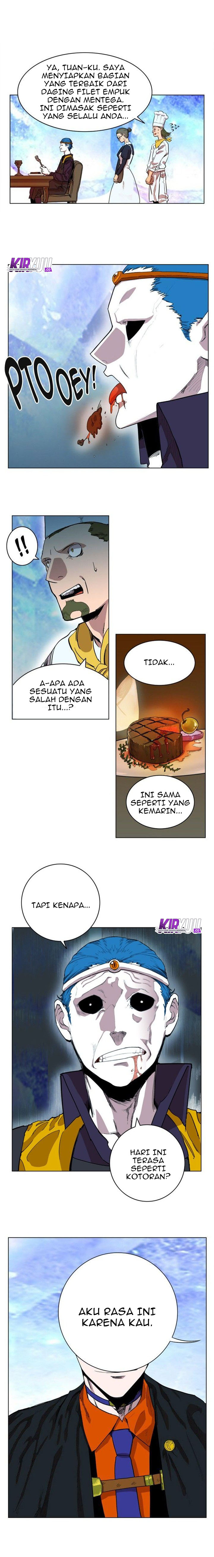 Hardcore Leveling Chapter 65 Gambar 6