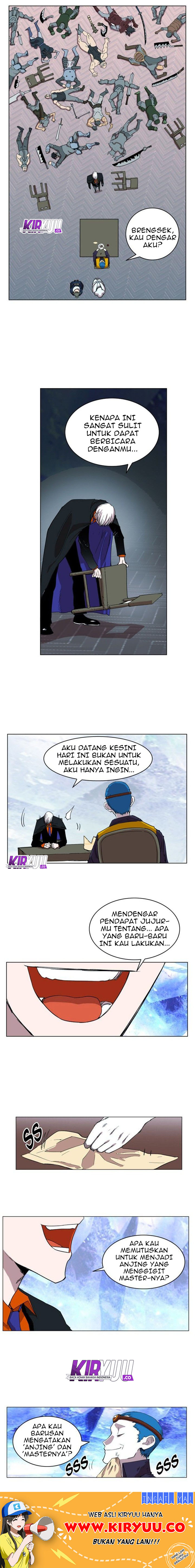 Hardcore Leveling Chapter 65 Gambar 7